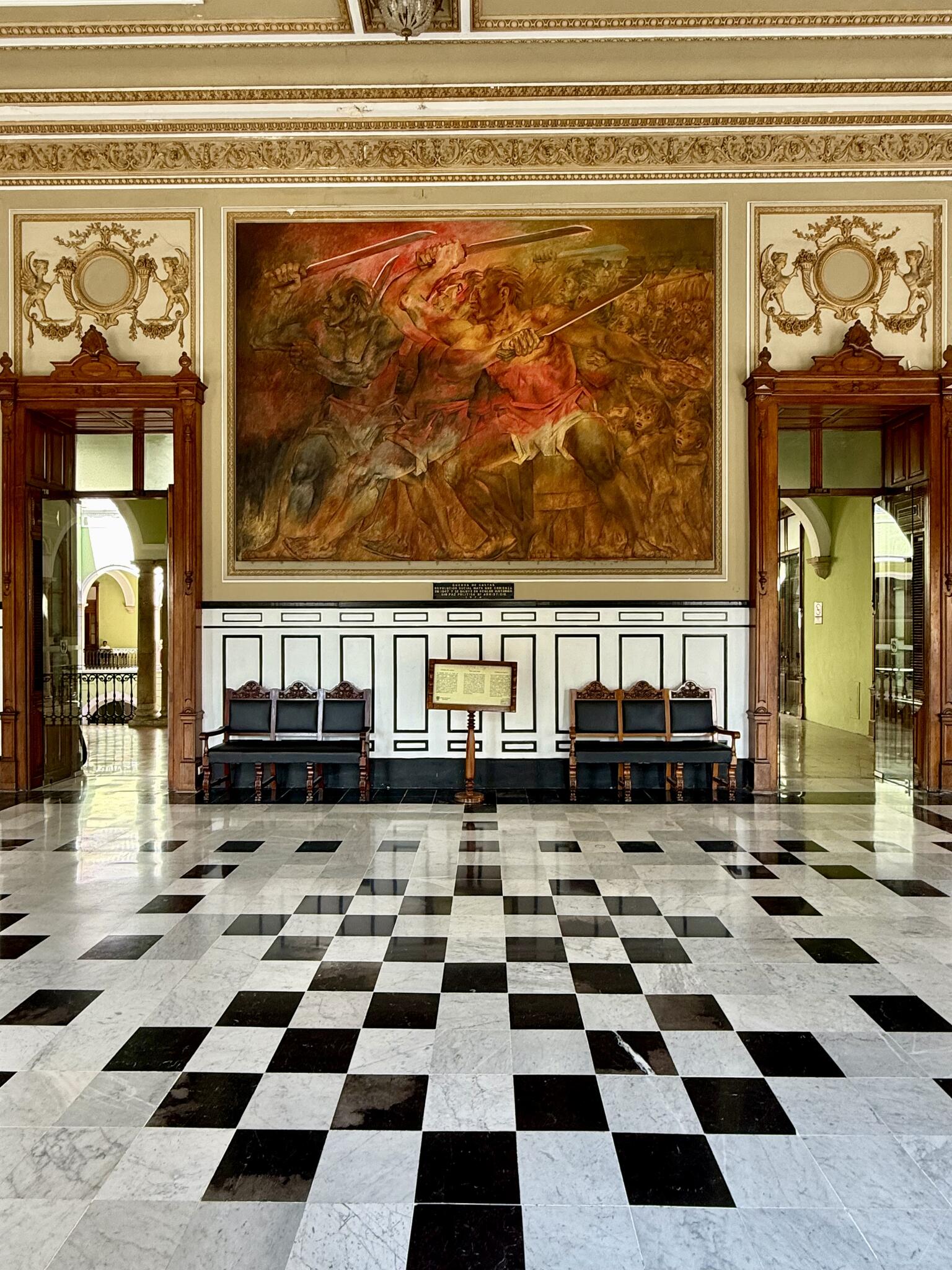 Palacio del Gobierno del Estado de Yucatán